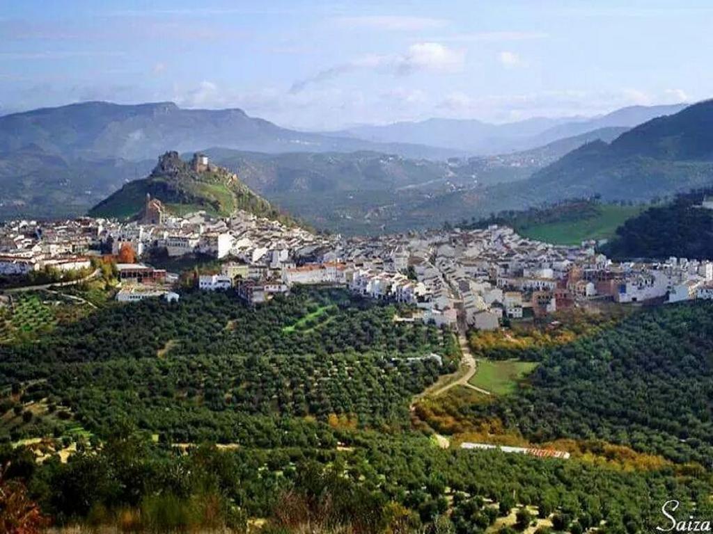 El Molino De Las Palomas Carcabuey Екстер'єр фото