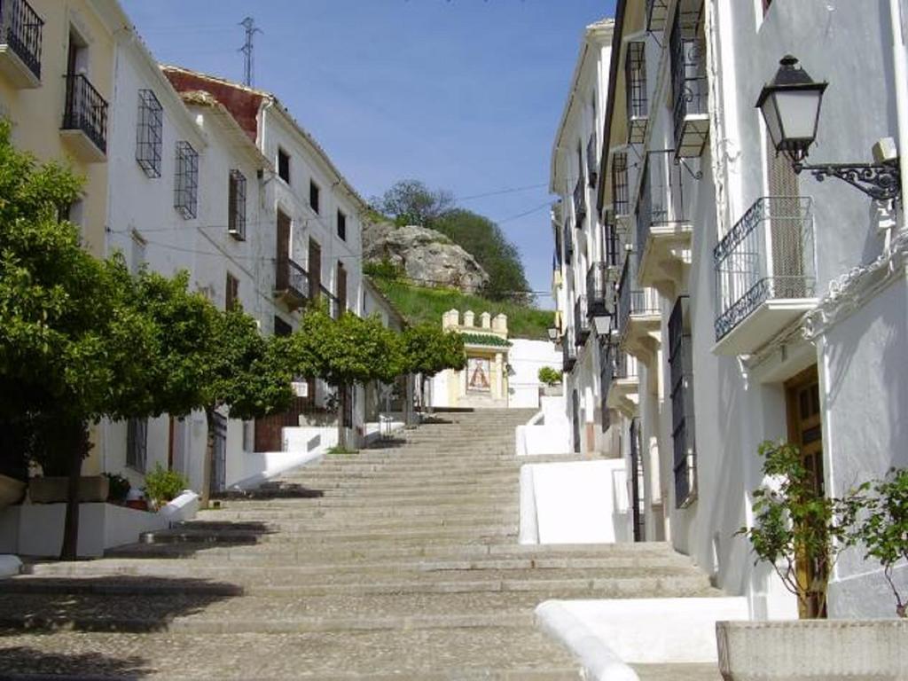 El Molino De Las Palomas Carcabuey Екстер'єр фото