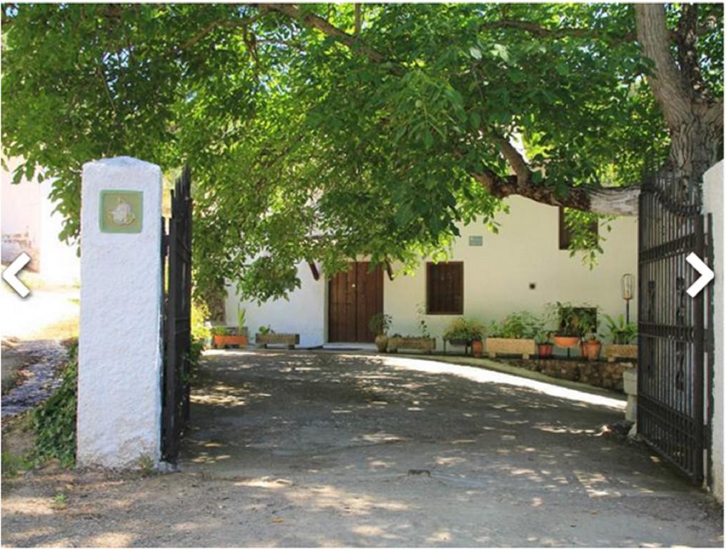 El Molino De Las Palomas Carcabuey Екстер'єр фото