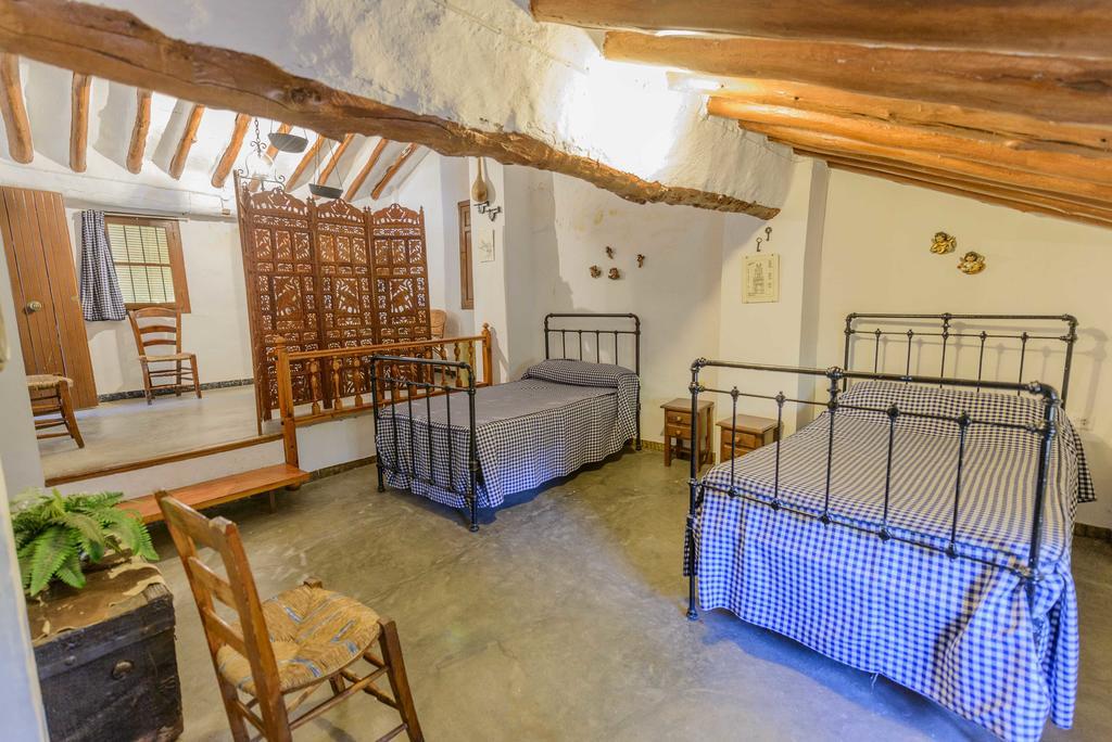 El Molino De Las Palomas Carcabuey Екстер'єр фото