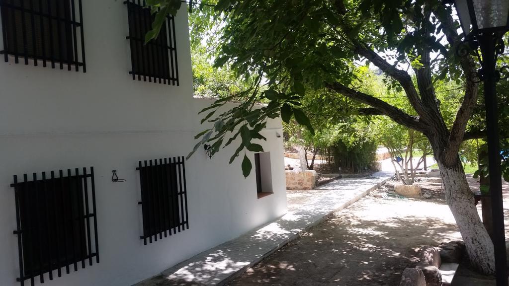 El Molino De Las Palomas Carcabuey Екстер'єр фото