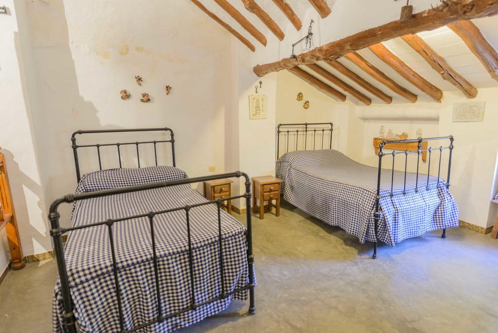 El Molino De Las Palomas Carcabuey Номер фото
