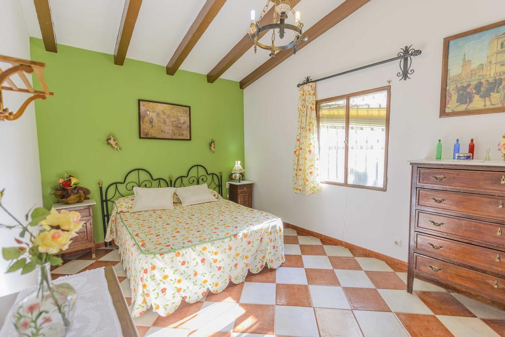 El Molino De Las Palomas Carcabuey Номер фото