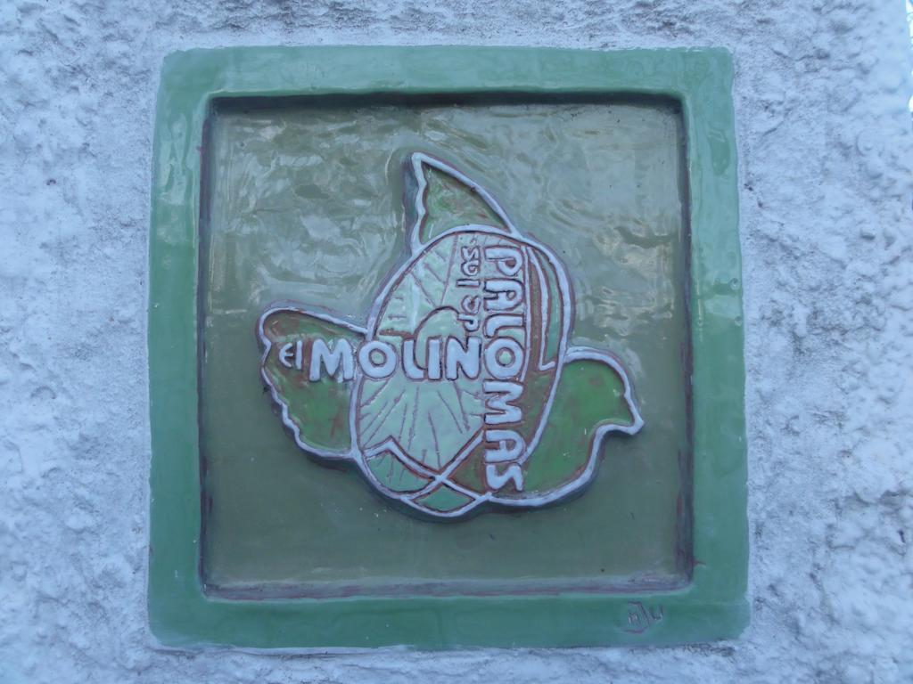 El Molino De Las Palomas Carcabuey Екстер'єр фото
