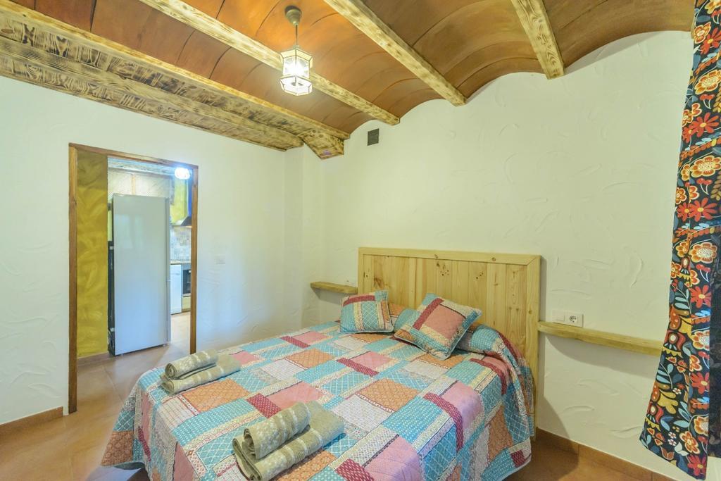 El Molino De Las Palomas Carcabuey Екстер'єр фото