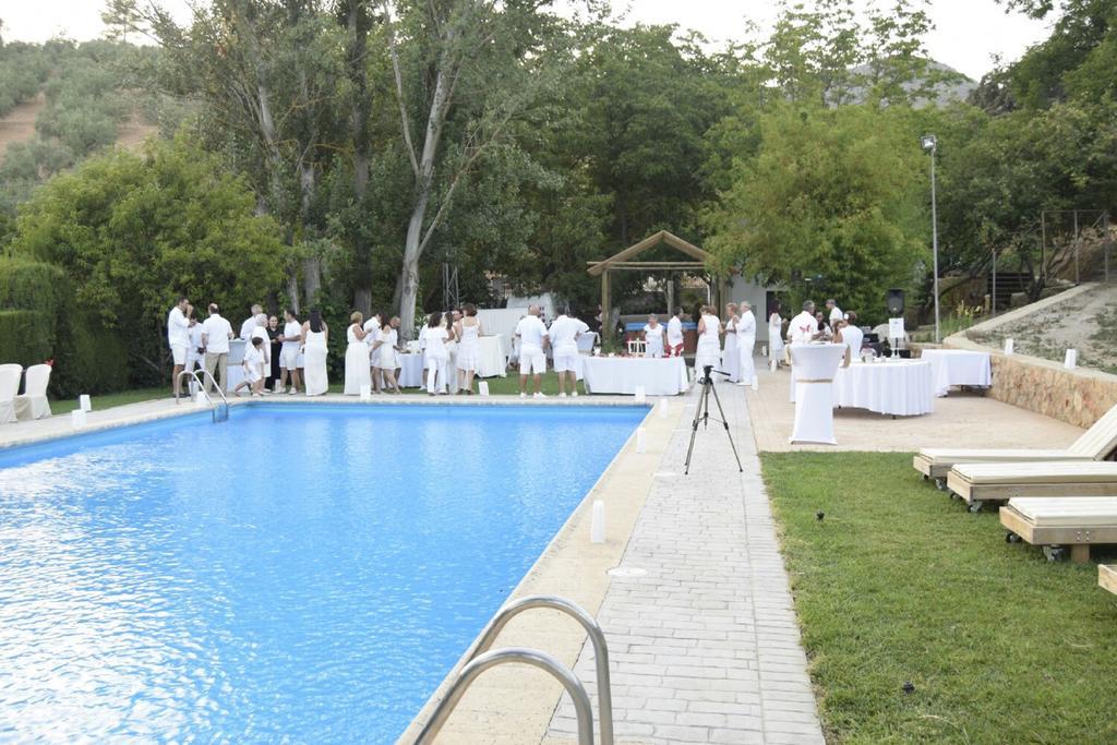 El Molino De Las Palomas Carcabuey Екстер'єр фото