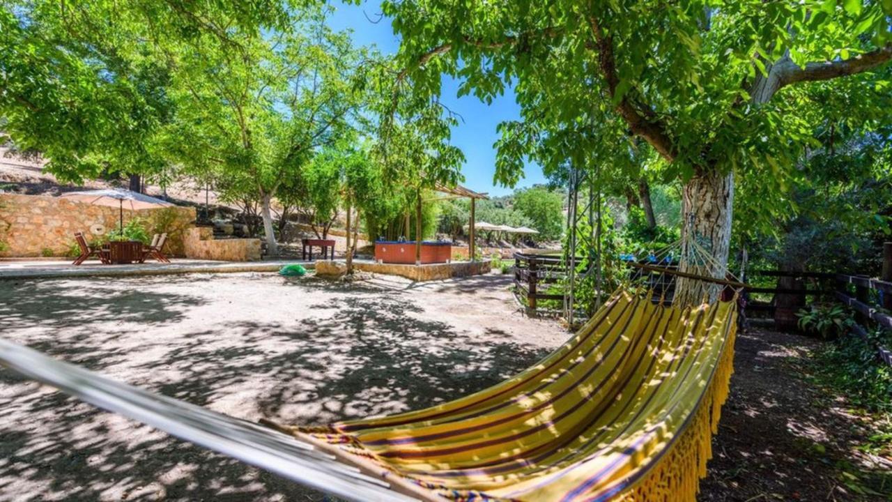 El Molino De Las Palomas Carcabuey Екстер'єр фото